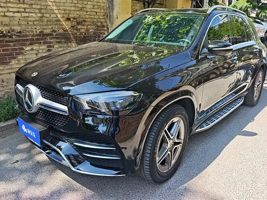 Mercedes-Benz GLE (Imported) 2023