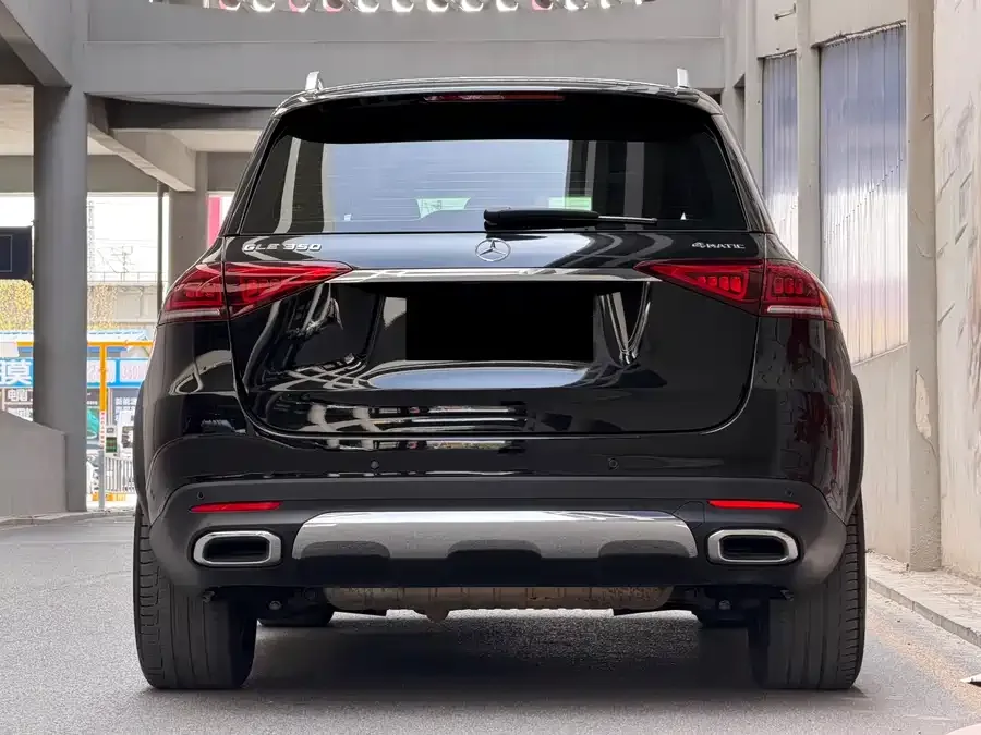 Mercedes-Benz GLE (Imported) Mercedes-Benz GLE (Imported) 2022 GLE 350 4MATIC Dynamic 2022 — миниатюра 2