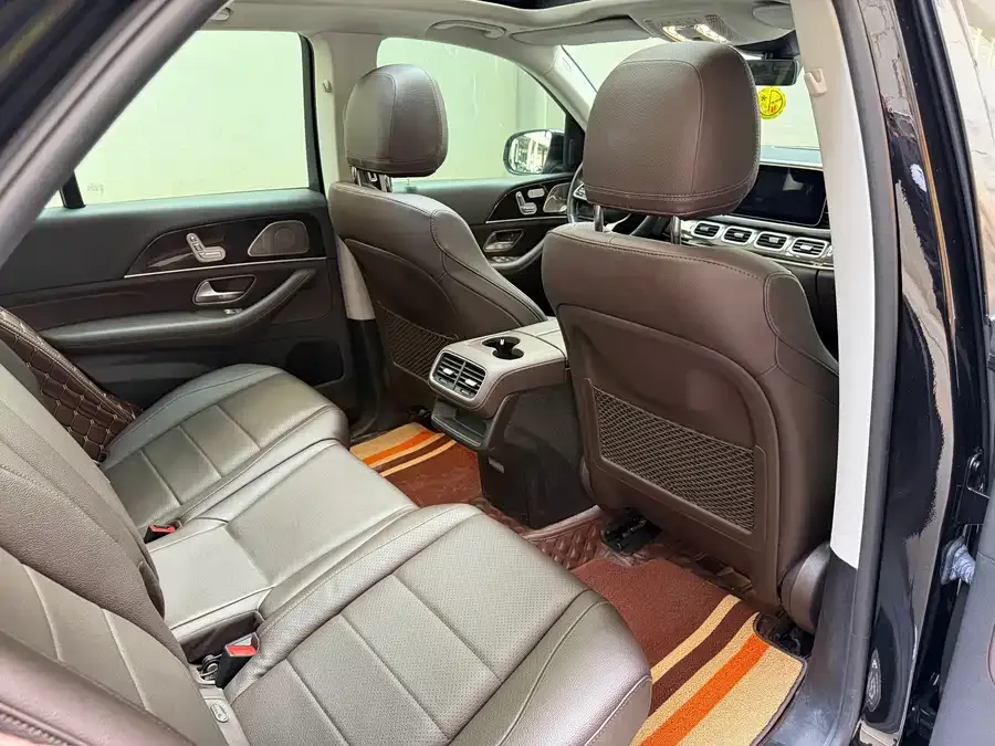 Mercedes-Benz GLE (Imported) Mercedes-Benz GLE (Imported) 2022 GLE 350 4MATIC Dynamic 2022 — миниатюра 3