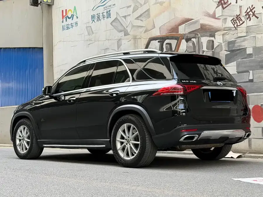 Mercedes-Benz GLE (Imported) Mercedes-Benz GLE (Imported) 2022 GLE 350 4MATIC Dynamic 2022 — миниатюра 4