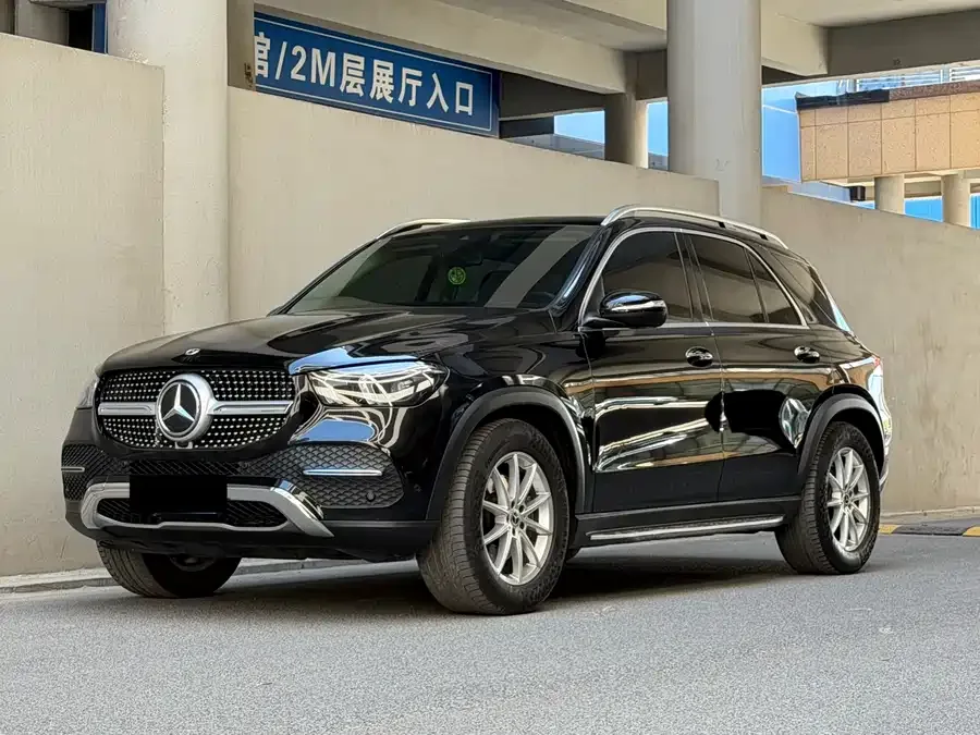 Mercedes-Benz GLE (Imported) 2022