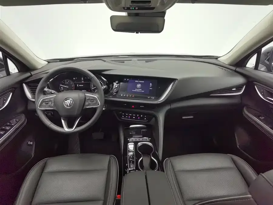 Buick Envision Plus Envision Plus 2023 Envision Plus 652T Five-seat Four-wheel Drive Luxury Model 2024 — миниатюра 2