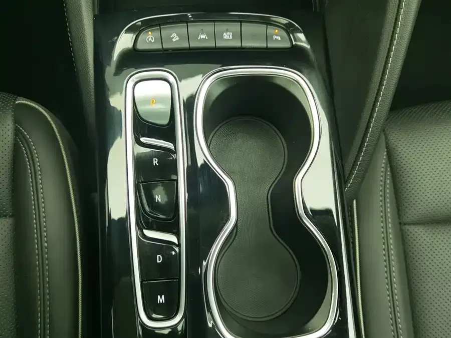 Buick Envision Plus Envision Plus 2023 Envision Plus 652T Five-seat Four-wheel Drive Luxury Model 2024 — миниатюра 4
