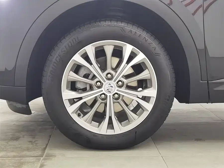 Buick Envision Plus Envision Plus 2023 Envision Plus 652T Five-seat Four-wheel Drive Luxury Model 2024 — миниатюра 5