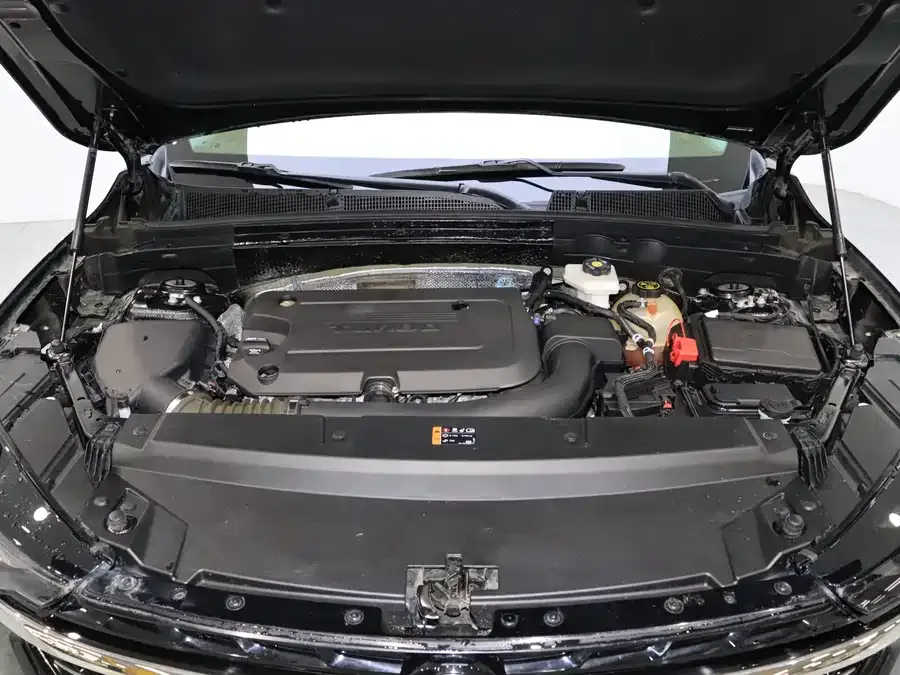 Buick Envision Plus Envision Plus 2022 Envision Plus 652T Five-seat Luxury Model 2023 — миниатюра 2