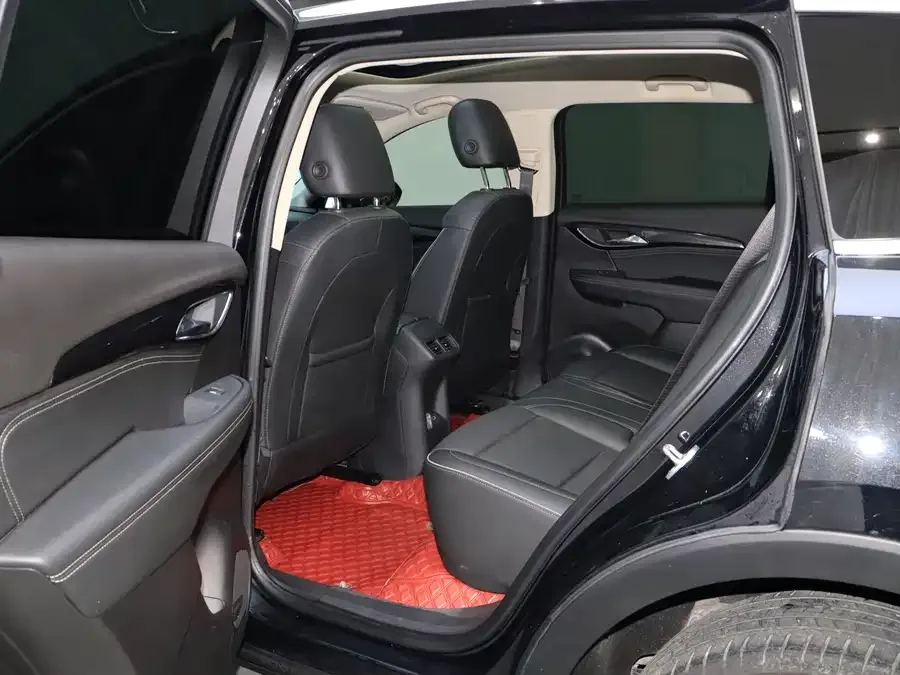 Buick Envision Plus Envision Plus 2022 Envision Plus 652T Five-seat Luxury Model 2023 — миниатюра 3