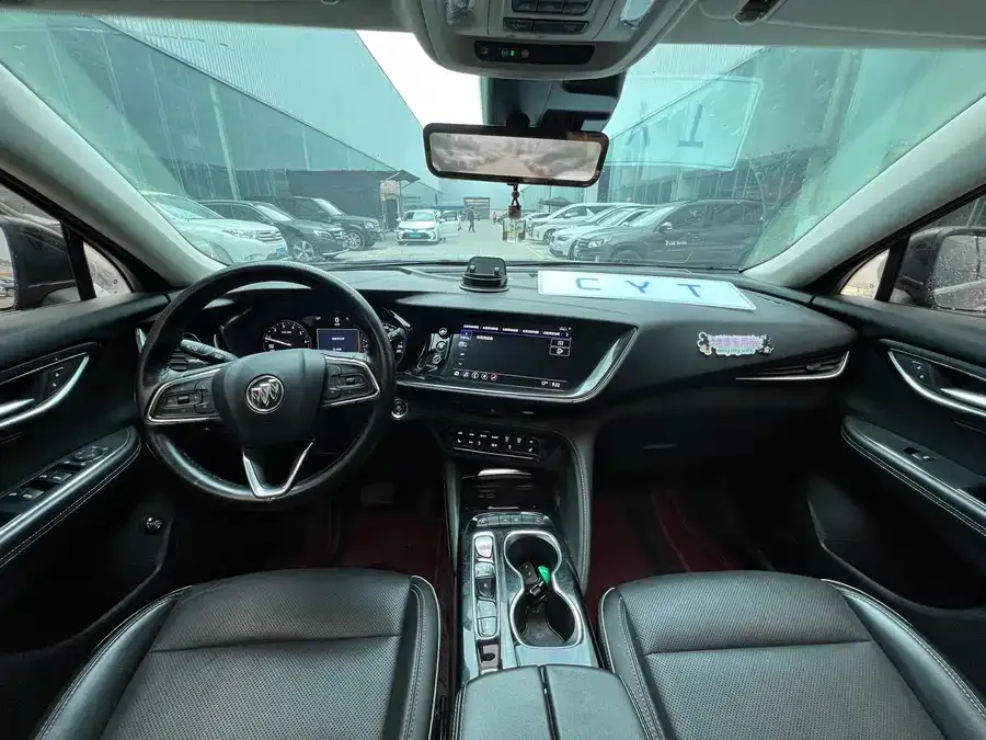 Buick Envision Plus Envision Plus 2022 Envision Plus 652T Five-seat Luxury Model 2023 — миниатюра 5