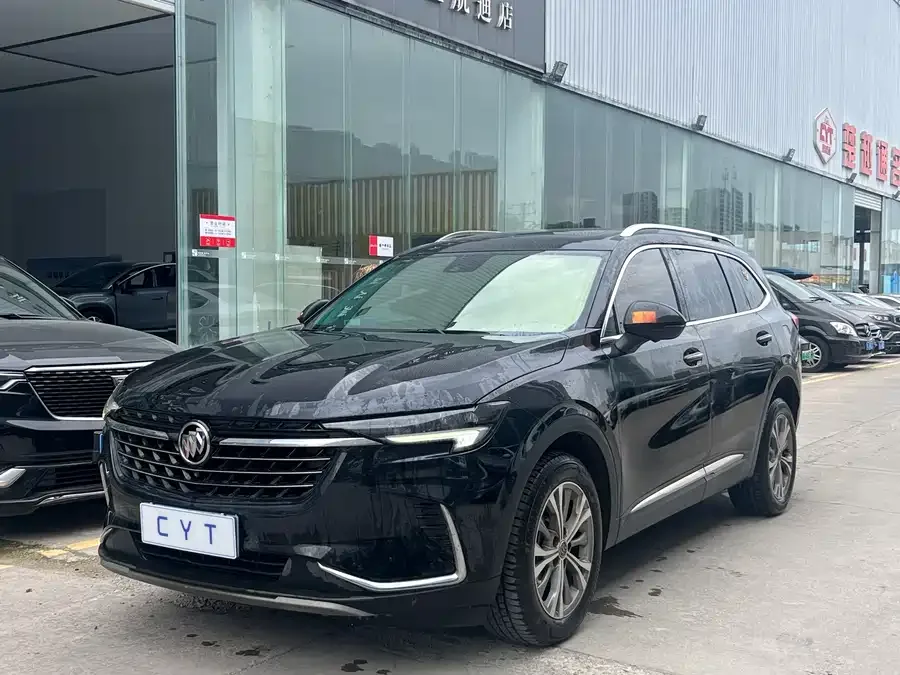 Buick Envision Plus 2023
