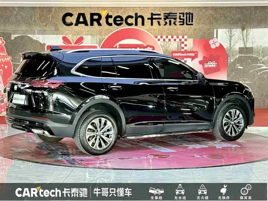 Buick Envision Plus 2025 Envision Plus 28T 4WD Platinum Edition 2025 — миниатюра 2