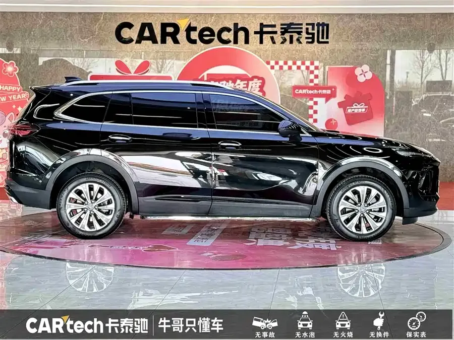Buick Envision Plus 2025 Envision Plus 28T 4WD Platinum Edition 2025 — миниатюра 3