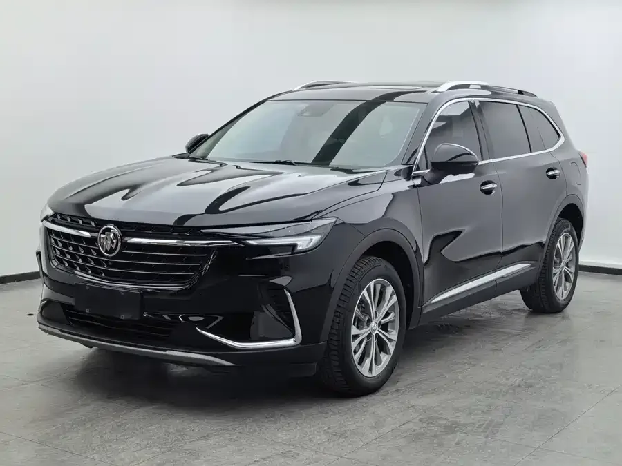 Buick Envision Plus 2023