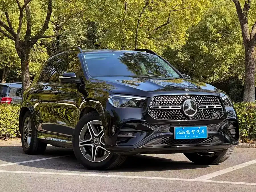 Mercedes-Benz GLE (Imported) Mercedes-Benz GLE (Imported) 2025 GLE 450 4MATIC Fashion Model 2025 — миниатюра 3
