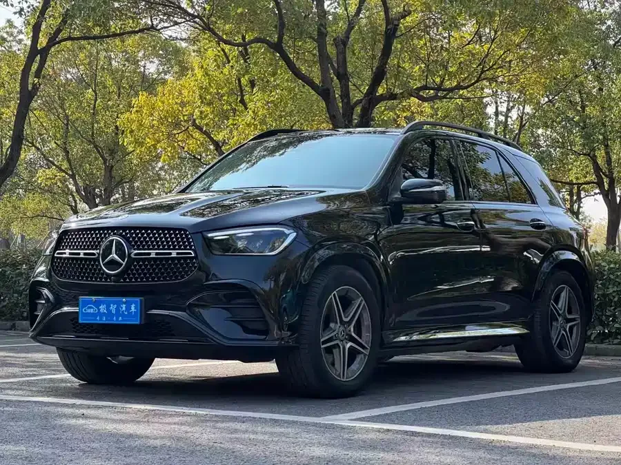 Mercedes-Benz GLE (Imported) 2025