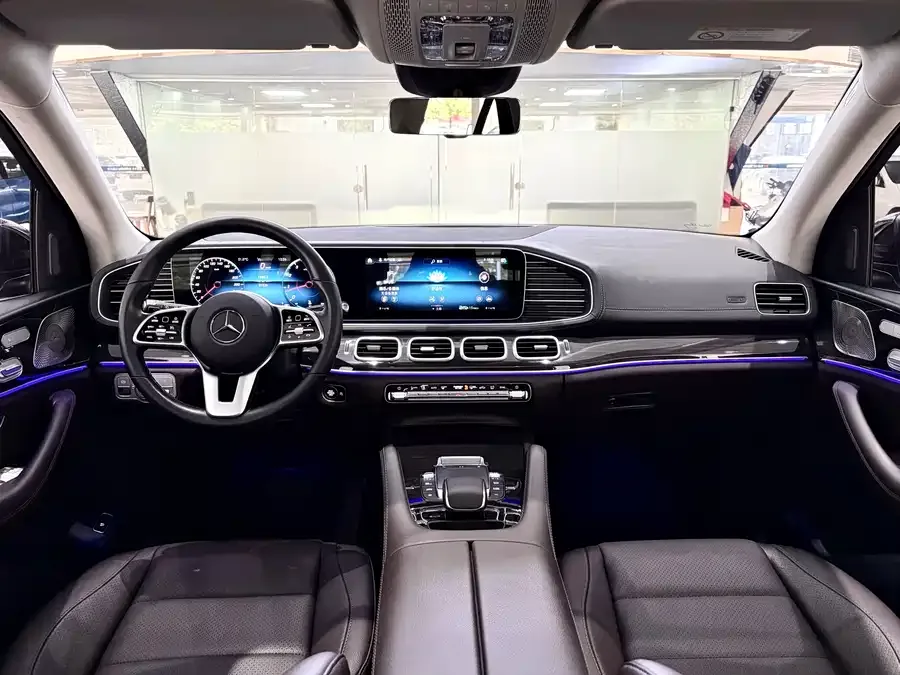 Mercedes-Benz GLE (Imported) Mercedes-Benz GLE (Imported) 2021 GLE 350 4MATIC Fashion Model 2022 — миниатюра 2