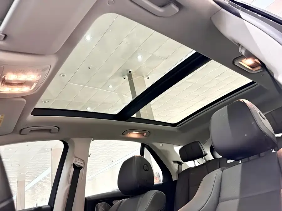 Mercedes-Benz GLE (Imported) Mercedes-Benz GLE (Imported) 2021 GLE 350 4MATIC Fashion Model 2022 — миниатюра 3