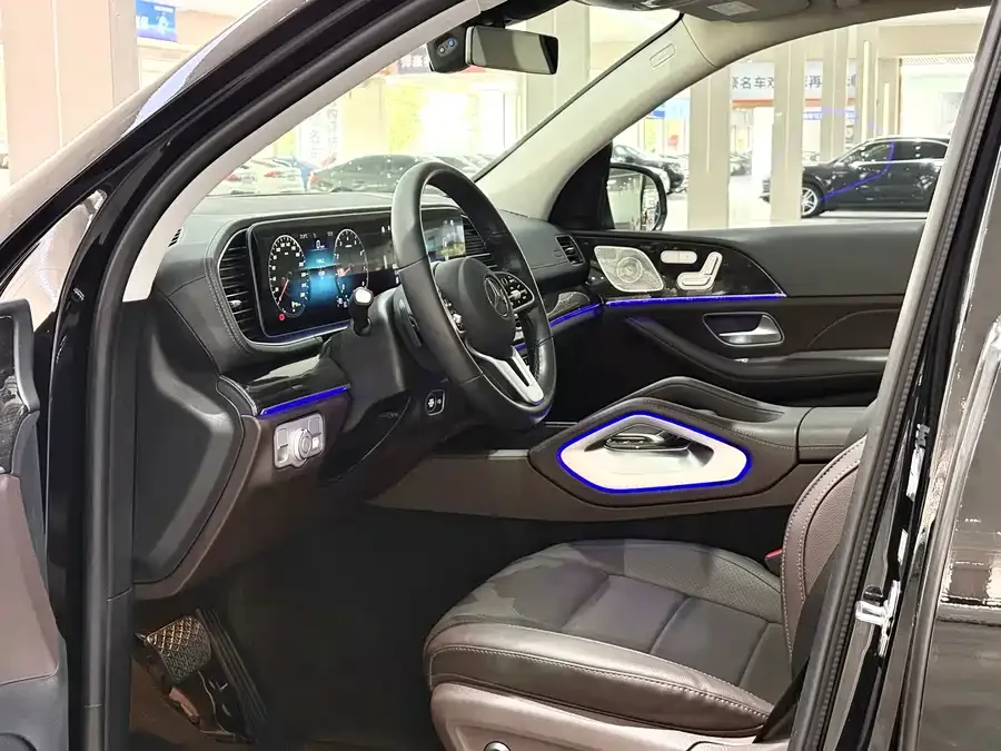 Mercedes-Benz GLE (Imported) Mercedes-Benz GLE (Imported) 2021 GLE 350 4MATIC Fashion Model 2022 — миниатюра 4