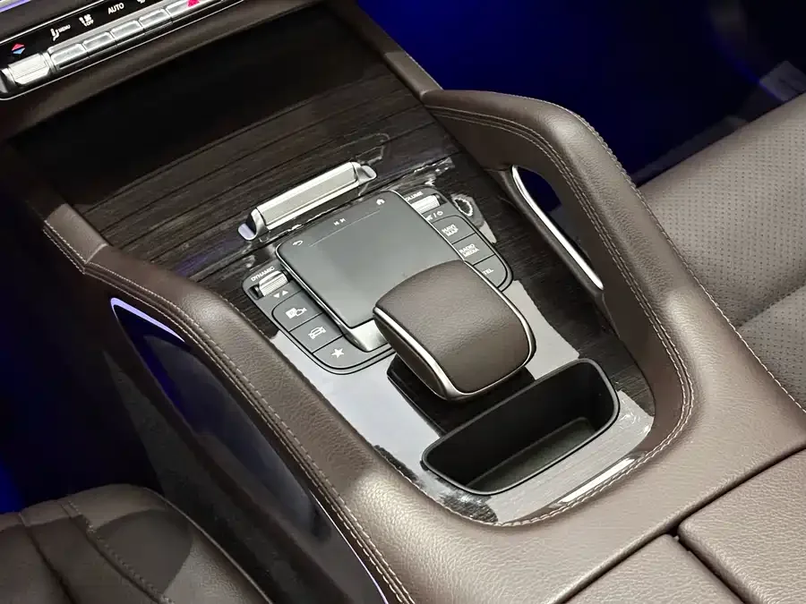 Mercedes-Benz GLE (Imported) Mercedes-Benz GLE (Imported) 2021 GLE 350 4MATIC Fashion Model 2022 — миниатюра 5