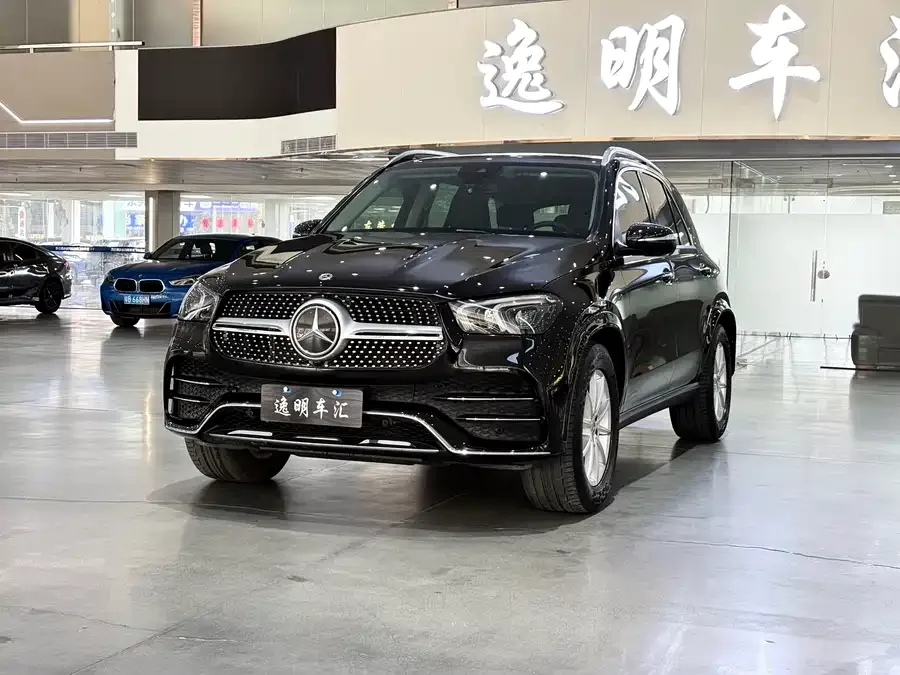 Mercedes-Benz GLE (Imported) 2022