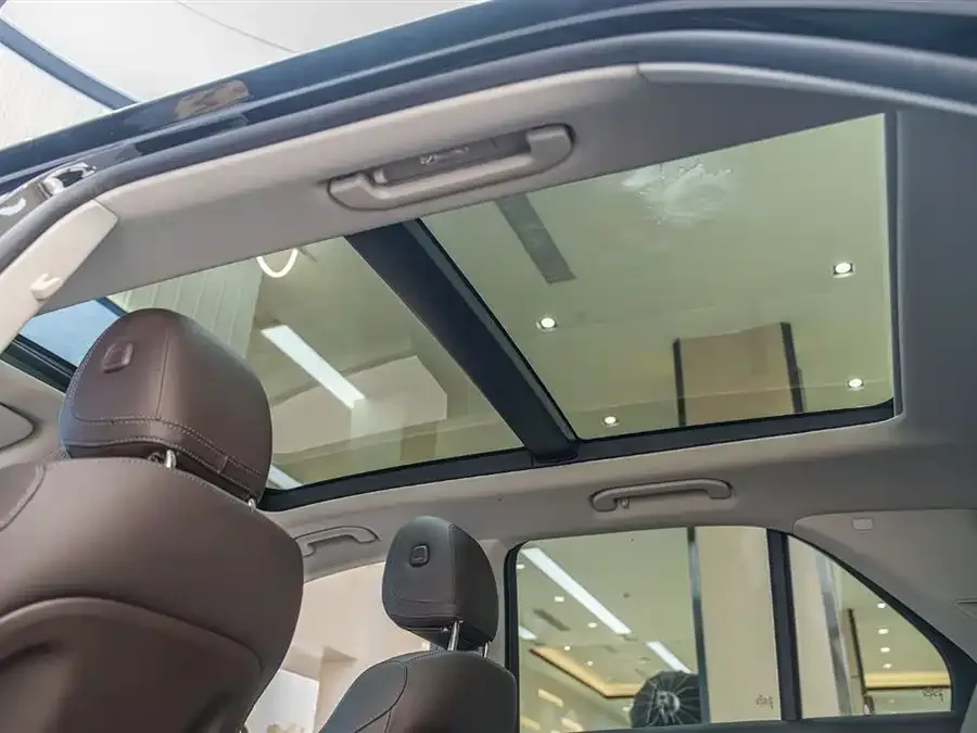 Mercedes-Benz GLE (Imported) Mercedes-Benz GLE (Imported) 2023 GLE 350 4MATIC Fashion Model 2023 — миниатюра 4