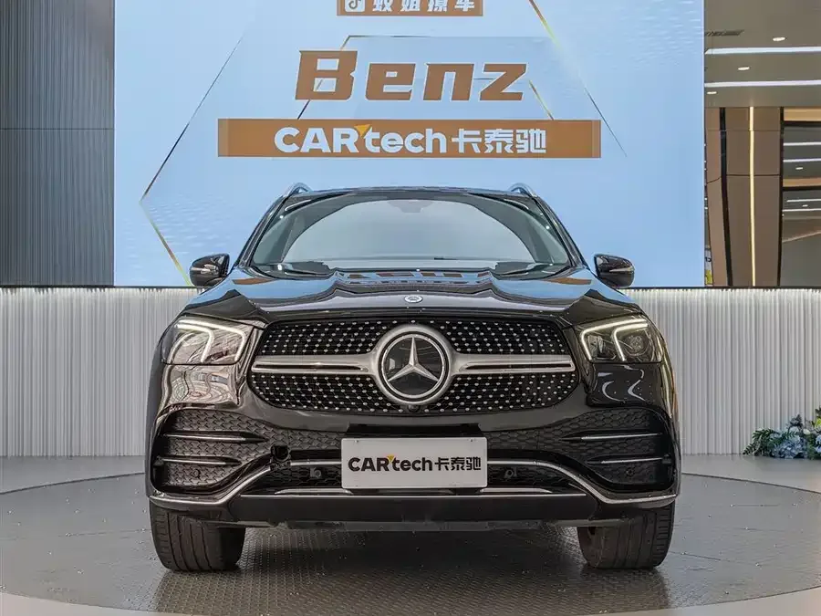 Mercedes-Benz GLE (Imported) 2023