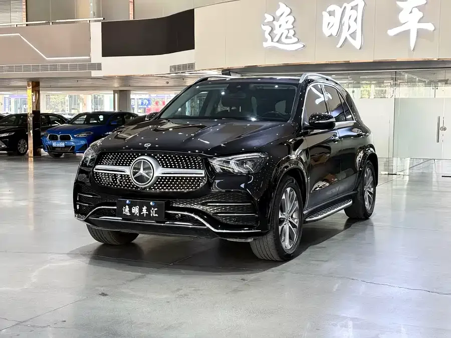 Mercedes-Benz GLE (Imported) 2023