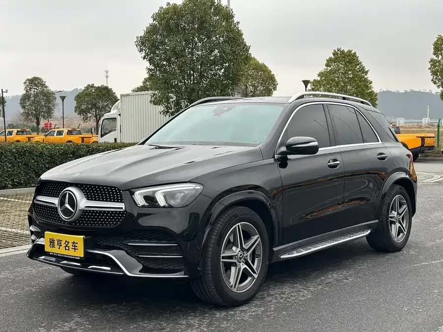 Mercedes-Benz GLE (Imported) 2023
