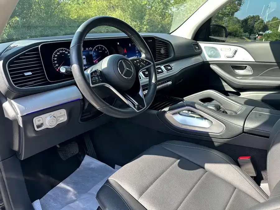 Mercedes-Benz GLE (Imported) Mercedes-Benz GLE (Imported) 2024 GLE 450 4MATIC Dynamic 2023 — миниатюра 2