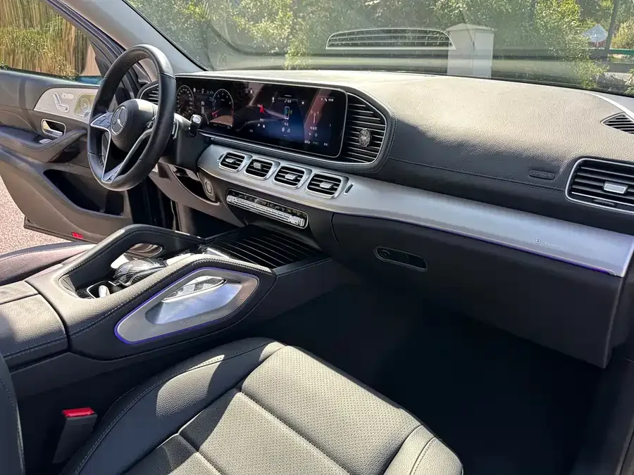 Mercedes-Benz GLE (Imported) Mercedes-Benz GLE (Imported) 2024 GLE 450 4MATIC Dynamic 2023 — миниатюра 3