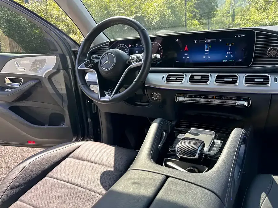 Mercedes-Benz GLE (Imported) Mercedes-Benz GLE (Imported) 2024 GLE 450 4MATIC Dynamic 2023 — миниатюра 4