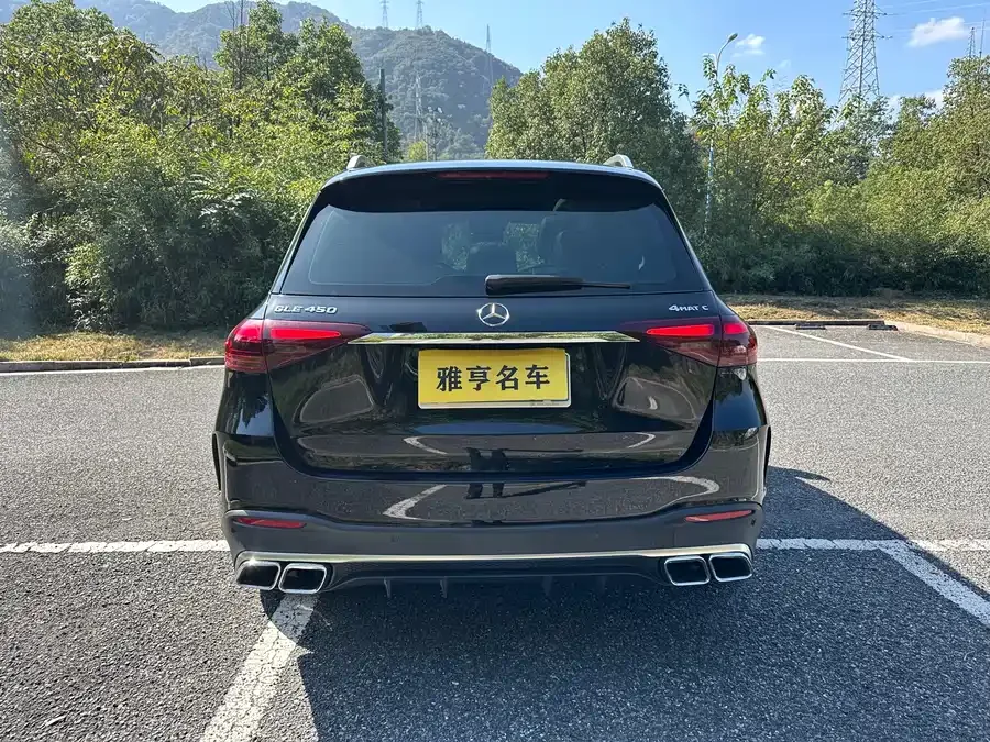 Mercedes-Benz GLE (Imported) Mercedes-Benz GLE (Imported) 2024 GLE 450 4MATIC Dynamic 2023 — миниатюра 5