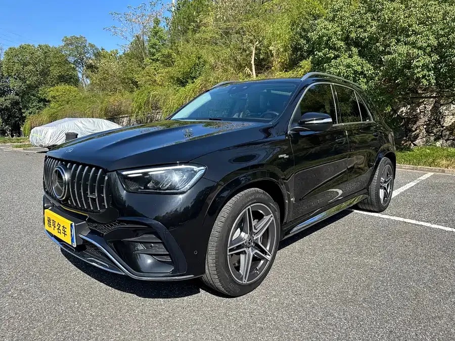 Mercedes-Benz GLE (Imported) 2023