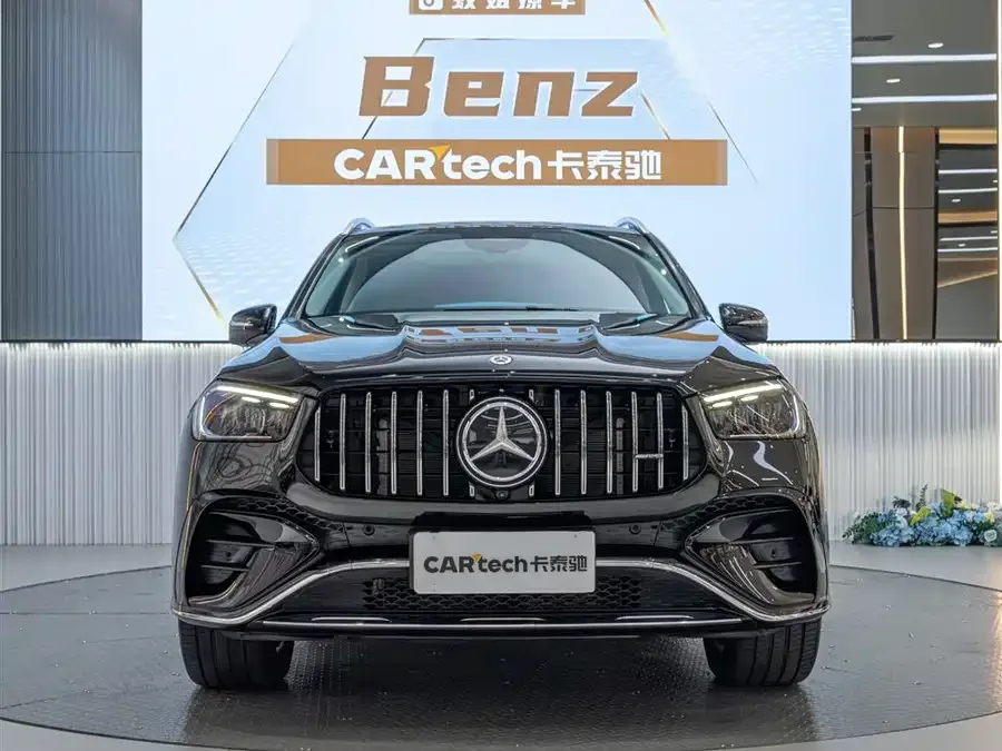 Mercedes-Benz GLE (Imported) 2025
