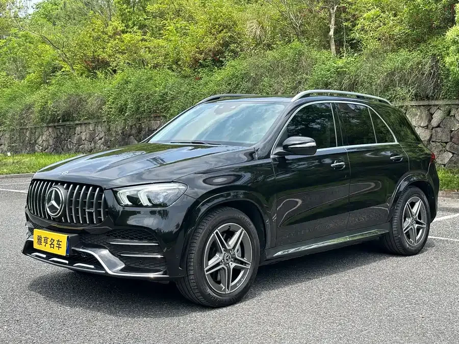 Mercedes-Benz GLE (Imported) 2022