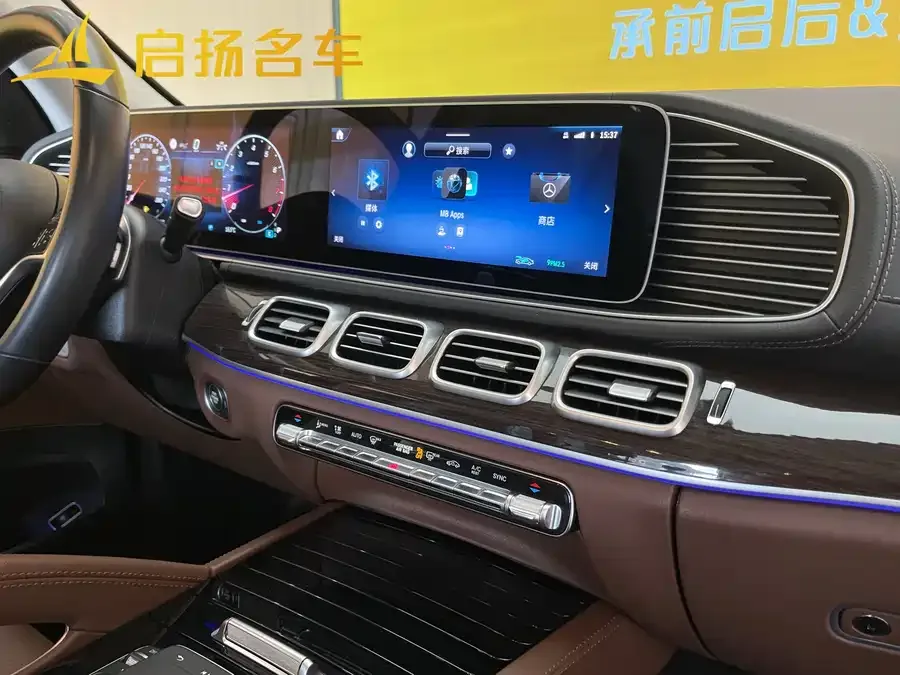 Mercedes-Benz GLE (Imported) Mercedes-Benz GLE (Imported) 2024 GLE 350 4MATIC Fashion Model 2024 — миниатюра 4