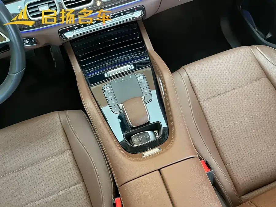 Mercedes-Benz GLE (Imported) Mercedes-Benz GLE (Imported) 2024 GLE 350 4MATIC Fashion Model 2024 — миниатюра 5