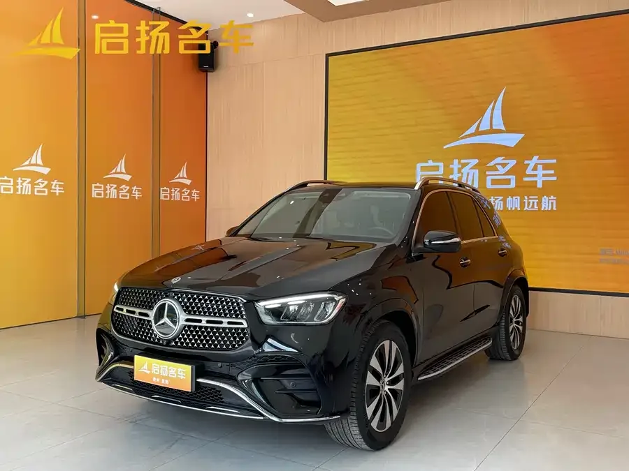 Mercedes-Benz GLE (Imported) 2024