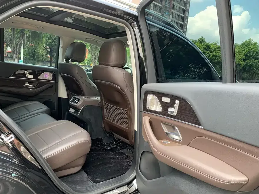 Mercedes-Benz GLE (Imported) Mercedes-Benz GLE (Imported) 2023 GLE 350 4MATIC Fashion Model 2023 — миниатюра 5