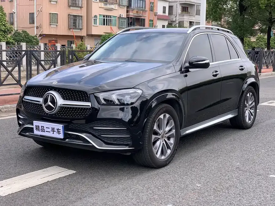 Mercedes-Benz GLE (Imported) 2023