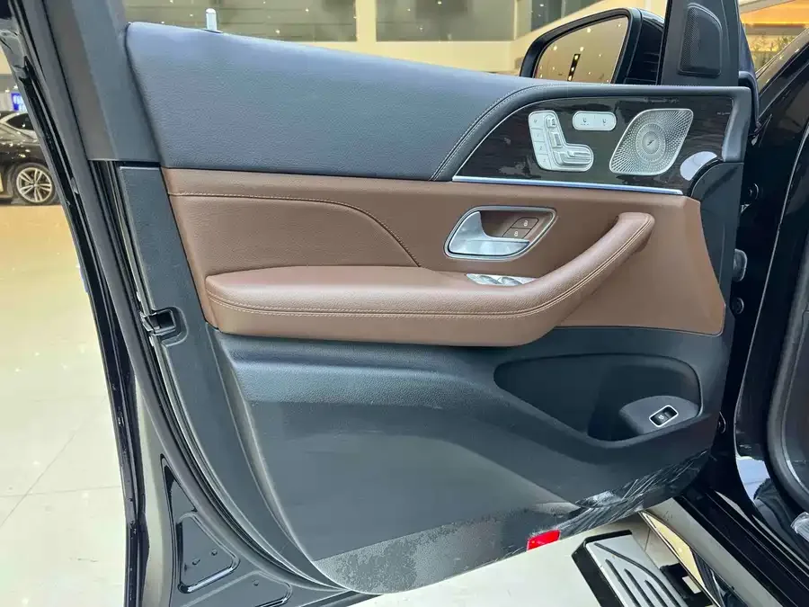 Mercedes-Benz GLE (Imported) Mercedes-Benz GLE (Imported) 2024 GLE 350 4MATIC Fashion Model 2023 — миниатюра 3