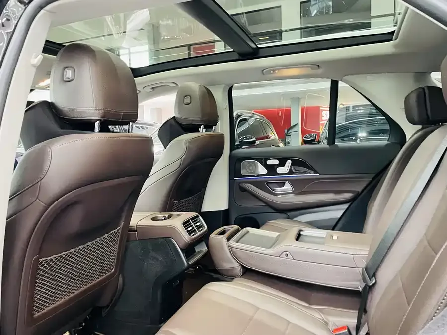 Mercedes-Benz GLE (Imported) Mercedes-Benz GLE (Imported) 2022 GLE 350 4MATIC Fashion Model 2022 — миниатюра 5