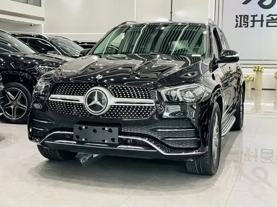 Mercedes-Benz GLE (Imported) 2022