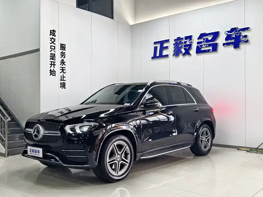 Mercedes-Benz GLE (Imported) 2023