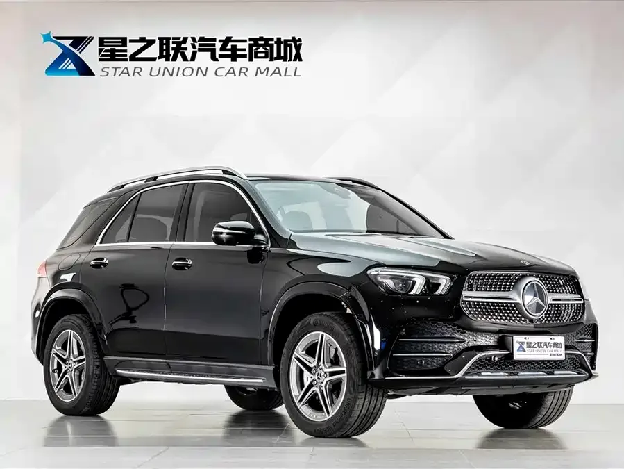 Mercedes-Benz GLE (Imported) Mercedes-Benz GLE (Imported) 2023 GLE 450 4MATIC Luxury 2023 — миниатюра 2