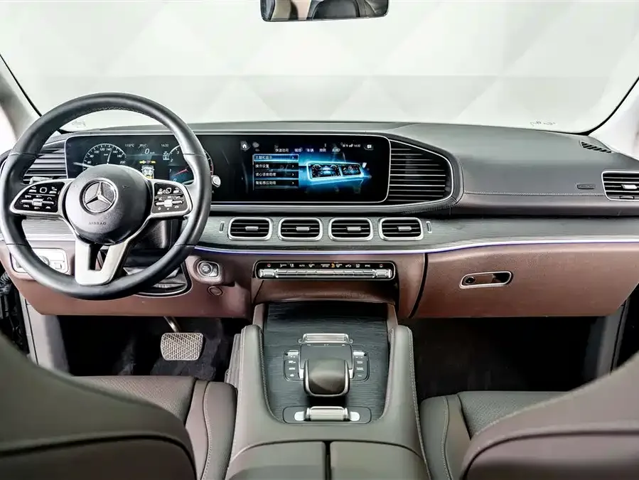 Mercedes-Benz GLE (Imported) Mercedes-Benz GLE (Imported) 2023 GLE 450 4MATIC Luxury 2023 — миниатюра 4