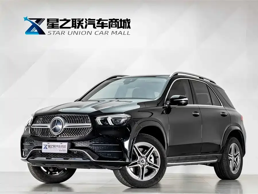 Mercedes-Benz GLE (Imported) 2023