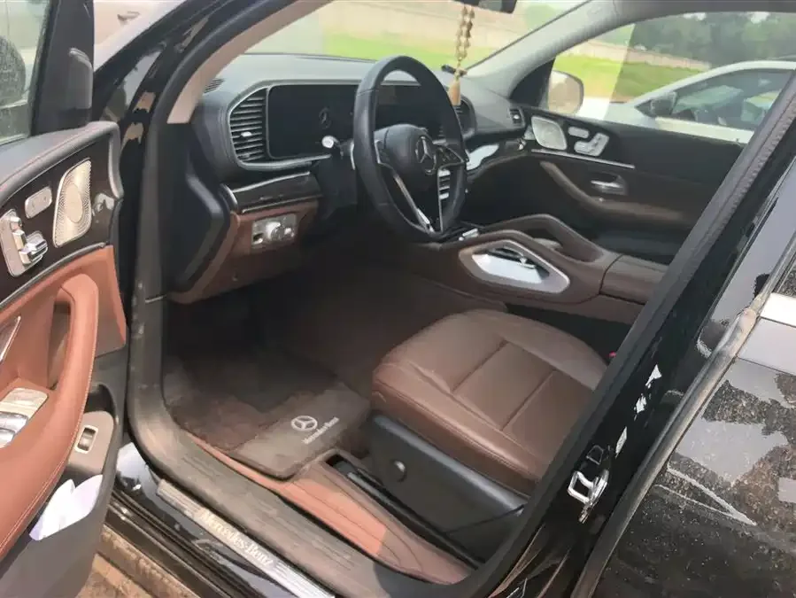 Mercedes-Benz GLE (Imported) Mercedes-Benz GLE (Imported) 2023 GLE 350 4MATIC Fashion Model 2023 — миниатюра 3