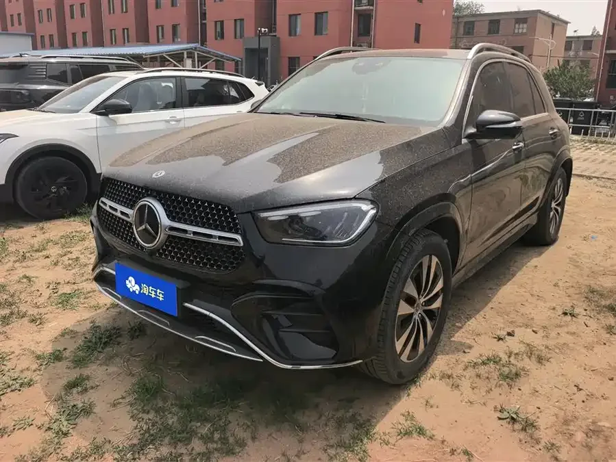 Mercedes-Benz GLE (Imported) 2023