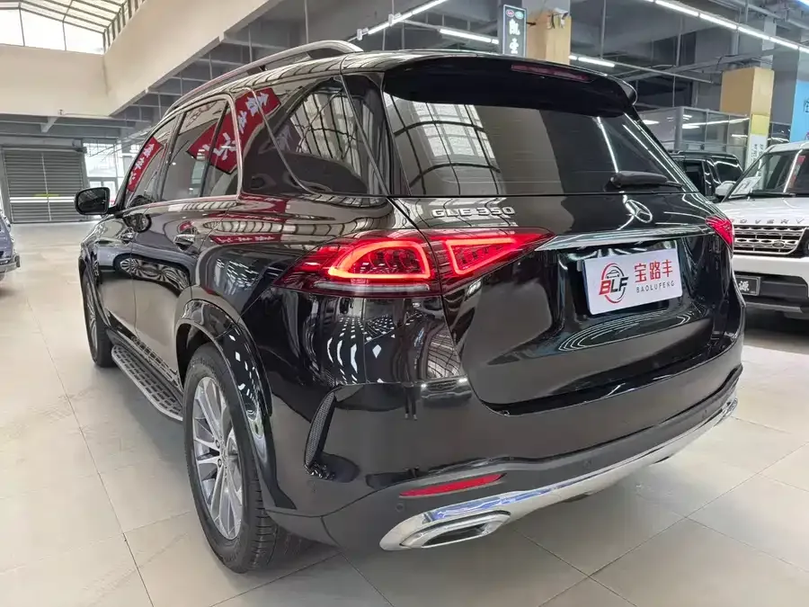 Mercedes-Benz GLE (Imported) Mercedes-Benz GLE (Imported) 2023 GLE 350 4MATIC Fashion Model 2023 — миниатюра 4