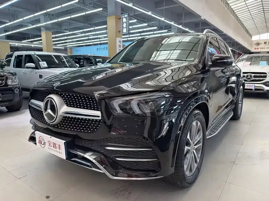 Mercedes-Benz GLE (Imported) 2023