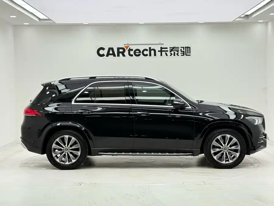 Mercedes-Benz GLE (Imported) Mercedes-Benz GLE (Imported) 2022 GLE 350 4MATIC Fashion Model 2022 — миниатюра 2